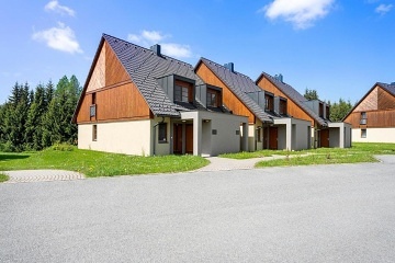 Apartmny ky - ky v Orlickch horch