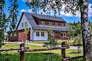 Wellness roubenka Žďárské vrchy - Toulcovy Maštale
