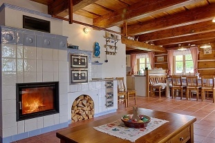 Wellness roubenka Žďárské vrchy - Toulcovy Maštale