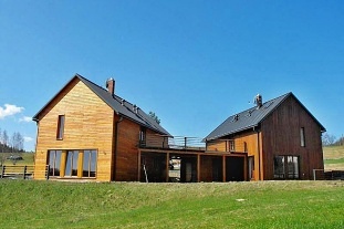 Dvě chalupy se saunou - Paseky - Krkonoše
