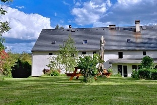 Chalupa Slavkovský les - Prameny - Lázně Kynžvart