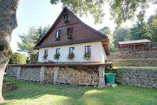 Chata U Matěje - Bartošovice v Orl. horách