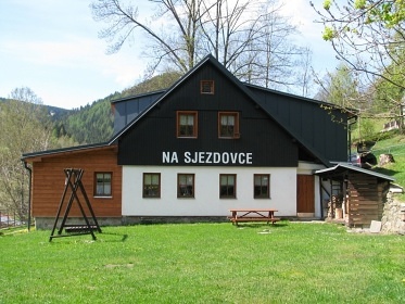 Chata Na sjezdovce - Velk pa - Krkonoe