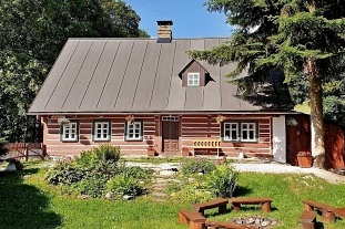 Recenze: Roubenka Malé Labe - Krkonoše - Strážné