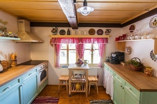 Roubenka Malé Labe - Krkonoše - Strážné