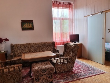 Dm u eky - apartmny Orasice - Louny