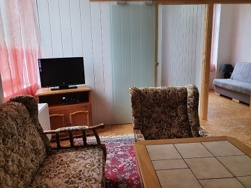 Dm u eky - apartmny Orasice - Louny