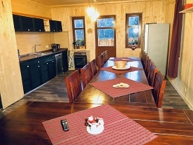 Chalupa Jizerské hory - bazén, sauna a hřiště