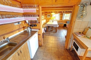 Roubenka Oravská Magura - Kubínska hoľa - Malá Fatra