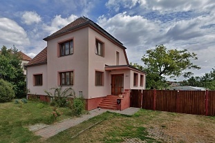 Chalupa s bazénem - Jižní Morava, Žeravice