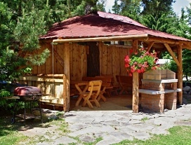 Penzion Nízké Tatry - Pavčina Lehota - Liptov