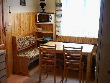 Chalupa Jana - apartmny Rokytnice nad Jizerou