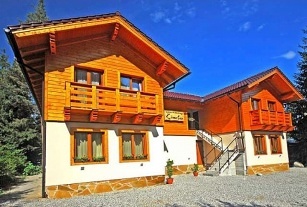 Chata Nízké Tatry - apartmány Liptov - Pavčina Lehota