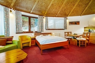 Chata Nízké Tatry - apartmány Liptov - Pavčina Lehota