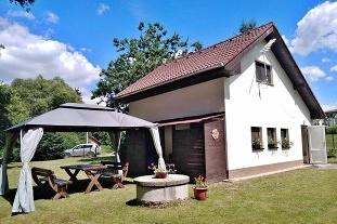 Chata u řeky Lužnice - Kořensko - Týn nad Vltavou