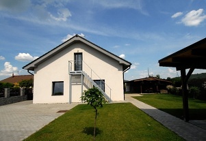 Chata s wellness - Slapská přehrada - Měřín