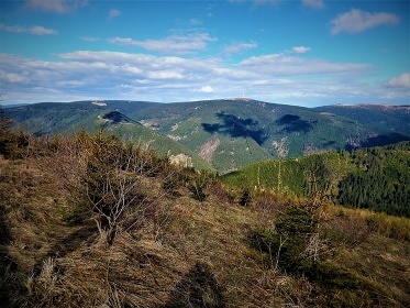 Roubenka Jesenka II - Doln Moravice - Avalanche