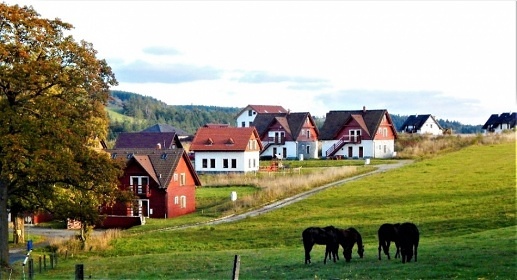 Roubenka Jesenka II - Doln Moravice - Avalanche