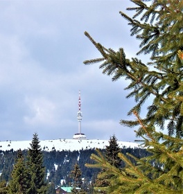 Roubenka Jesenka II - Doln Moravice - Avalanche