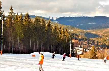 Roubenka Jesenka II - Doln Moravice - Avalanche