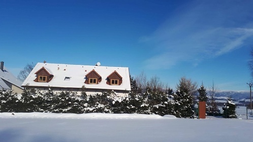 Wellness chalupa U Javoru - Doln Bokovice