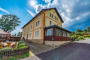 Rodinný penzion - České Švýcarsko - Labské údolí