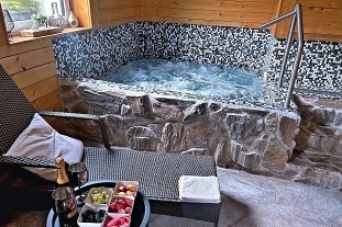 Chalupa bazén a wellness - Český ráj a Podkrkonoší