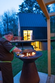 Chata Szava - sauna a koupac sud - Pyskoely