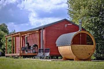 Chaty pod Lim Kopcem - glamping Vrchlab