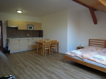 Chalupa Vlice - apartmny Trutnov - Krkonoe