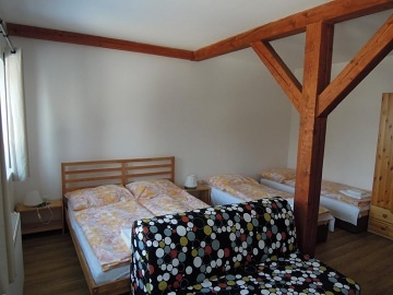 Chalupa Vlice - apartmny Trutnov - Krkonoe