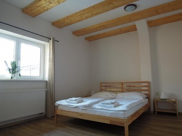 Chalupa Vlice - apartmny Trutnov - Krkonoe