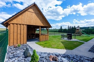 Wellness roubenka - Nízký Jeseník - Břidličná