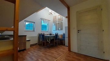 Chalupa na Vrku - apartmn Bernartice - Krkonoe