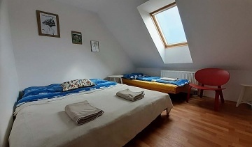 Chalupa na Vrku - apartmn Bernartice - Krkonoe