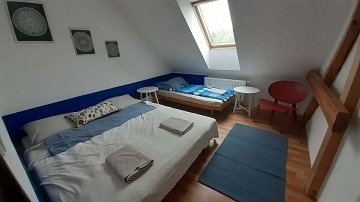 Chalupa na Vrku - apartmn Bernartice - Krkonoe