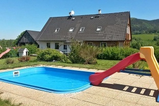 Nový objekt: Chalupa výhled na Krkonoše a Vraní hory - Žacléř 5C-173