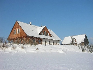 Chalupa na Vrku - apartmn Bernartice - Krkonoe