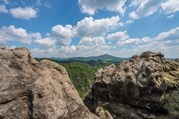 Chata esk vcarsko - Pravick brna - Jetichovice