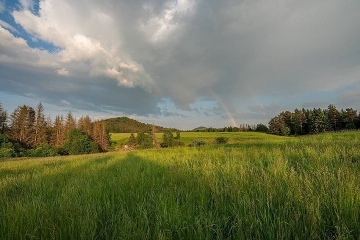 Chata esk vcarsko - Pravick brna - Jetichovice