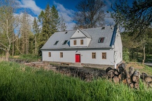 Chalupa a sauna - Karlova Studánka - Dětřichovice