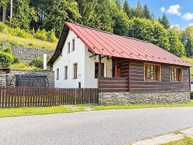 Krkonošská chalupa - Luisino údolí - Strážné