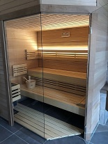 Chalupa Ostrun (sauna) - Ramzov - Jesenky