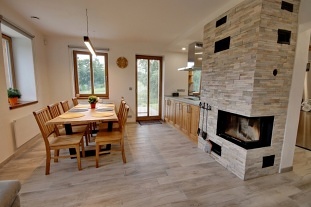 Chalupa Jizerské hory - Vyhlídková cesta - Kořenov