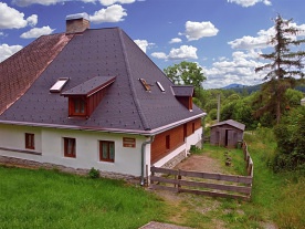 Pronájem chalupa Lenora - Volary - Šumava