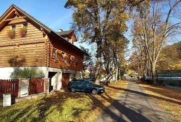 Srub Svoboda nad pou - apartmn Krkonoe