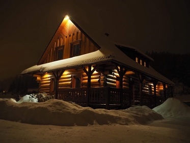 Roubenka U Volkovjana - Velk Karlovice - Beskydy