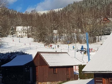 Chalupa Doln Rokytnice - Rokytnice nad Jizerou