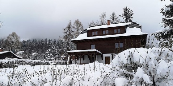 Chalupa Kunice pod Ondejnkem - Beskydy