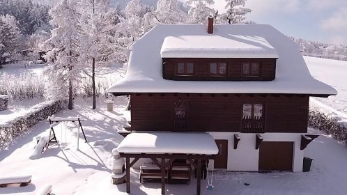 Chalupa Kunice pod Ondejnkem - Beskydy